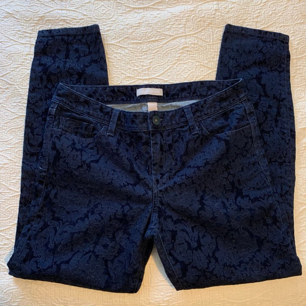 Banana Republic Stretch jeans Women's Size 30